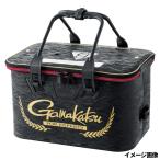 がまかつ セミハードバッカン 40cm ブラック GM2515