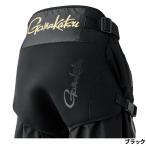  Gamakatsu бедра защита бедра защита M черный GM3725