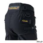  Gamakatsu бедра защита ko-te.la бедра защита ( высокий задний модель ) LL черный GM3726