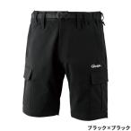  Gamakatsu одежда рыбалка шорты ( cargo модель ) M черный × черный GM3771
