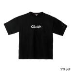  Gamakatsu одежда футболка ( еда предмет полосный .) L черный GM3782