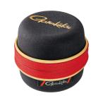  Gamakatsu spool кейс GM2583 черный × красный 70