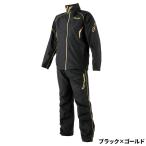  Gamakatsu защищающий от холода одежда Wind брейкер костюм LL черный × Gold GM3791