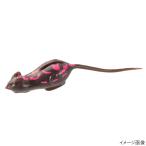 ティムコ ワーム クリッタータックル 野良ネズミ ECO #10ドクネズミ【ゆうパケット】