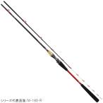 ダイワ 船竿 アナリスター タチウオ MH-180・R