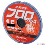 [ товар ограничен ] Daiwa D-FRONfroro Harris 50m 1.75 номер натуральный [.. пачка ]