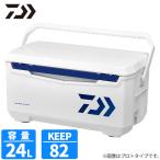 ダイワ クーラーボックス ライトトランクα GU 2400 24L ブルー クーラーボックス