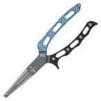 [ товар ограничен ] Daiwa stain core плоскогубцы 220H blue black 