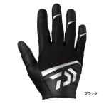 ダイワ DG-7221 オフショアパワーグローブ L ブラック