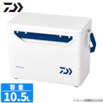  Daiwa cooler-box Mini прохладный GU1050 10.5L белый голубой cooler-box 