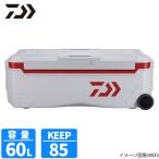 ダイワ クーラーボックス トランクマスターHD II S 6000 60L レッド クーラーボックス【大型商品】