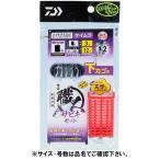 ダイワ 快適職人サビキセット ソフトアミエビ5本下カゴ式 ケイムラ 針7号-ハリス1.5号【ゆうパケット】