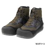 Daiwa foot одежда рыбалка обувь DS-2680-H шиповки фетр 25.5cm moss green 