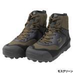 Daiwa foot одежда рыбалка обувь DS-2180-H шиповки 26.5cm moss green 
