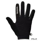 [ outlet ] Daiwa перчатка DG-6622 приключения перчатка XL черный [.. пачка ]