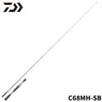  Daiwa bass удочка 22 Swagger C68MH-SB (2024 год дополнение модель )[ большой товар ][ включение в покупку не возможно ][ другой товар одновременно заказ не возможно ]