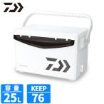  Daiwa cooler-box прохладный линия αIII SU 2500 25L стальной cooler-box 