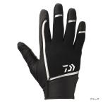 [ outlet ] Daiwa защищающий от холода одежда DG-7122W соль игра защищающий от холода перчатка L черный 
