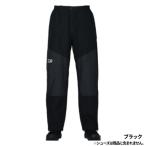 【現品限り】 ダイワ ウェア DR-1923P ゴアテックス インフィニアム プロダクト レインパンツ 2XL ブラック