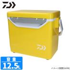 [ товар ограничен ] Daiwa cooler-box Mini прохладный S1250 12.5L желтый cooler-box 
