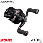 ダイワ ベイトリール 25 タトゥーラ TW 200XHL 左ハンドル ベイトリール
