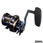  Daiwa jigging катушка saltiga 300HL левый руль 25 год модели 