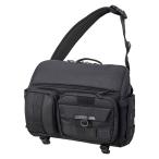 ショッピングメッセンジャー ダイワ HG メッセンジャーバッグ(C) ブラック