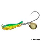 ダイワ ルアー リアルブレードTG 80g グリーンゴールド