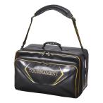  Daiwa to-na men to рыбалка сумка 60(D) Gold черный 