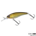 ダイワ ルアー スティーズ サイレントシャッド 60SP SR クロキン【ゆうパケット】