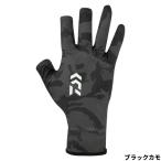  Daiwa перчатка DG-8224 Flat pa-m отсутствует перчатка XL черный утка [.. пачка ]