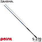  Daiwa 25 Club голубой кабина S-270*J