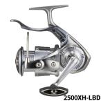 ダイワ レバーブレーキリール インパルト 2500XH-LBD 24年モデル レバーブレーキリール