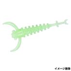 ダイワ ワーム 月下美人 ブレーキンビーム 1.3インチ クリームソーダ【ゆうパケット】