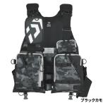  Daiwa спасательный жилет DF-6224 float игра лучший свободный черный утка 