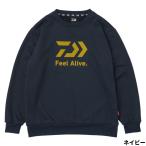  Daiwa защищающий от холода одежда DE-8224 DANROTECH тренировочный вырез лодочкой XL темно-синий 