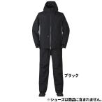 [ товар ограничен ] Daiwa защищающий от холода одежда DW-1824 GORE-TEX комбинированный выше winter костюм L черный 
