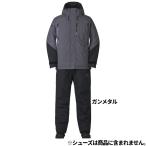 [ товар ограничен ] Daiwa защищающий от холода одежда DW-3424 RAINMAX высокий loft winter костюм M стальной ru