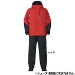 Daiwa защищающий от холода одежда DW-3424 RAINMAX высокий loft winter костюм L красный 