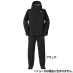[ товар ограничен ] Daiwa защищающий от холода одежда DW-3524 RAINMAX winter костюм XL черный 
