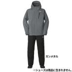 [ товар ограничен ] Daiwa защищающий от холода одежда DW-3524 RAINMAX winter костюм 2XL стальной ru