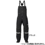 [ товар ограничен ] Daiwa защищающий от холода одежда DW-1124P GORE-TEX Tec лодка winter bib брюки L черный 