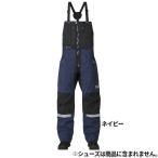 [ товар ограничен ] Daiwa защищающий от холода одежда DW-1124P GORE-TEX Tec лодка winter bib брюки L темно-синий 