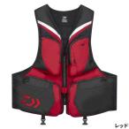  Daiwa спасательный жилет DF-3324JM плавающий сигнал лучший L красный 