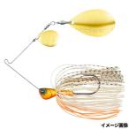 【現品限り】 ダイワ スピナーベイト スティーズ アスロック 3/8oz クロキン【ゆうパケット】