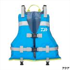  Daiwa Kids одежда DF-3925 детский float лучший L aqua 