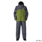  Daiwa одежда DR-1925 Gore-Tex балка sa плитка непромокаемый костюм 2XL Match .