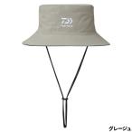 ダイワ キャップ DC-3025 RAINMAXリップストップハット S グレージュ