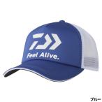 Daiwa колпак DC-6225 FeelAlive. soft половина сетчатая кепка свободный голубой 