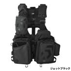 ダイワ ライフジャケット DF-6026 ベンチクールエアーゲームベスト フリー ジェットブラック